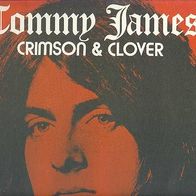 LP * * TOMMY JAMES * * Crimson & Clover * *