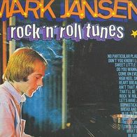 LP * * MARK JANSEN * * Rock ´n´ Roll Tunes * * gesucht & SELTEN !