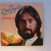 Dan Fogelberg - Missing You / Hearts And Crafts , Single - Epic 1982