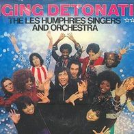 LP * * LES Humphries Singers * * Singing Detonation * *