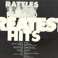 LP * * Rattles * * Greatest HITS * *