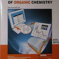 Asian Journal of Organic Chemistry, Volume 1, Issue 4, December 2012