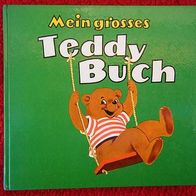 Altes Bilderbuch-Mein grosses Teddybuch-Südwest -Verlag München.