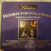 DoppelCD „Hooray for Hollywood“