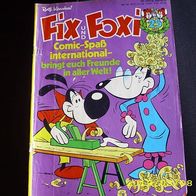 Fix und Foxi 25. Jahrg. Band 18