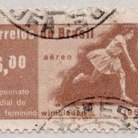Brasilien Tennis 1960 Mi.-Nr. 993 gest. (2861)