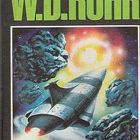 Utopia Bestseller aus Raum und Zeit Taschenbuch Nr.5 von 1979