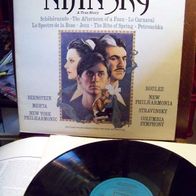 Nijinsky - Orig. Soundtrack - rare CBS Foc Lp - mint !