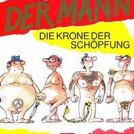 Michael Ryba DER MANN - DIE KRONE DER Schöpfung Zinnober Verlag