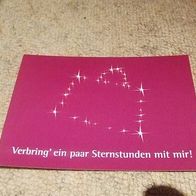 NEU!!! Postkarte Motiv City Cards