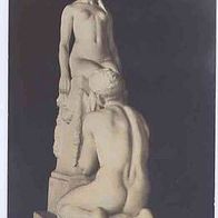 Skulptur Anbetung von Prof. Stephan Sinding 1917