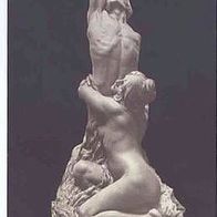 Skulptur Erdgebunden von Rudolph Tegner Kunstausstellung Berlin 1912