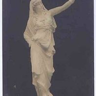 Skulptur Jeune Petresse de Vesta von Prof. Otto Berlin 1907