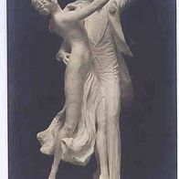 Skulptur Tango von Prof Gustav Eberlein um 1917