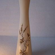 Porzellan Vase mit Gold-Zweig-Dekor, Alka-Kunst Kaiser PM