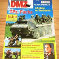 DMZ Nr. 78 - 2010/11/12 - Gfm Wilhelm List, Transportpanzer "Fuchs“ 1 A8, U-Boot 206A