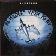 Rupert Hine - the wildest wish to fly - LP - 1983 - Synthipop