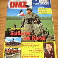 DMZ Nr. 65 - 2008/09/10 - Pz. Kpfw. II, Unternehmen „Zitadelle“ 1943, Solschenizyn