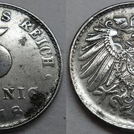 Deutsches Reich 5 Pfennig 1918 (A) ## C8