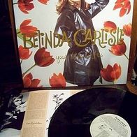 Belinda Carlisle - Live your life be free - orig. Lp - mint !!