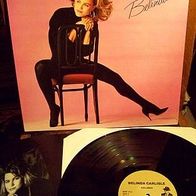 Belinda Carlisle - Belinda (1. Album) - orig. UK Lp - mint !!