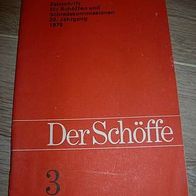 DDR, Ostalgie, Der Schöffe, Zeitschrift für Schöffen und Schiedskommissionen, 1976