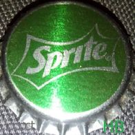 Sprite Limo Kronkorken silber-grün Kronenkorken HB neu 2018 in unbenutzt