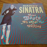 Nancy Sinatra - These Boots Are Made For Walking * Single