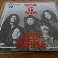 Deep Purple - Smoke On The Water * Single 1973