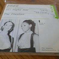 Free - All Right Now / The Stealer * Single