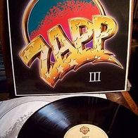 Zapp - III (3. Album) - orig. Lp - Topzustand !!