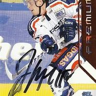 T.J. Mulock - Eisbären Berlin DEL Card 2009/10 Bronze