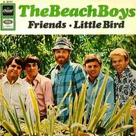 7"BEACH BOYS · Friends (RAR 1968)