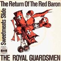 7"Royal Guardsmen · The Return Of The Red Baron (RAR 1967)