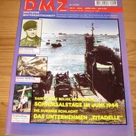 DMZ Nr. 13 - 1998/04-06 - Unternehmen „Zitadelle“, Sprengkommando, Tornado