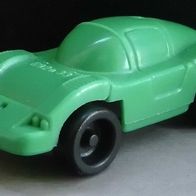 Ü-Ei Auto 1991 (EU) - Die heißen Renner - Modell 3 - grün (K92n33)