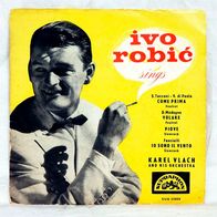 Ivo Robic - Come Prima / Volare / Piove / Io Sono Il Vento 45 EP 7"