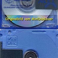 Sony MiniDisc 74er "X" schönes Design 16er Set selten
