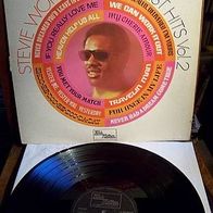 Stevie Wonder - Greatest hits Vol.2 - orig. Tamla Lp