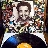 Bill Withers - Menagerie (m. Lovely day) - Lp - 1a !!