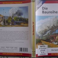 dvd Ek Die Baureihe 18.3 , 1 Scheibe