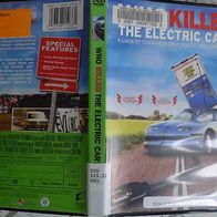 Who killed the electric car?´, Regionalcode für Amerika; NICHT mit deutschen Playern