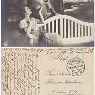 Feldpost Fotokarte 1916 Nr.343/ 3 Die besten Osterwünsche