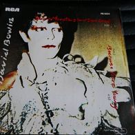 David Bowie - Scary Monsters * Single 1981