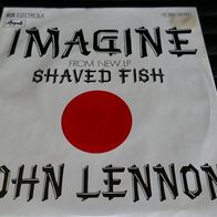 John Lennon - Imagine / Working Class Hero * Single