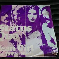 Status Quo - Mean Girl * Single 1973