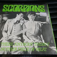 Scorpions - Is There Anybody There? * Single UK 1979