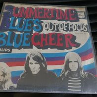Blue Cheer - Summertime Blues * Single 1968