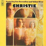 Christie - Featuring San Bernadino And Yellow River - 12" LP - CBS S 92 715 (D) 1970