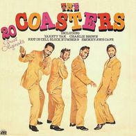 Coasters - 20 Great Originals - 12" LP - Atlantic 30 057 (D) 1978
